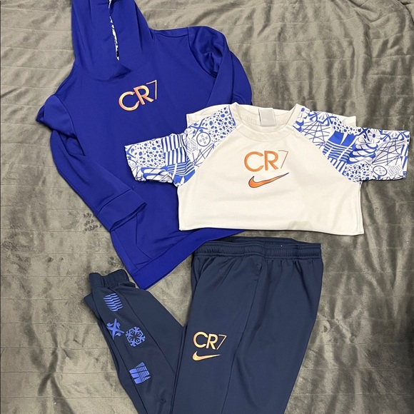 Nike Other - Nike CR7 outfit